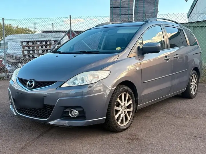 Mazda Mazda5