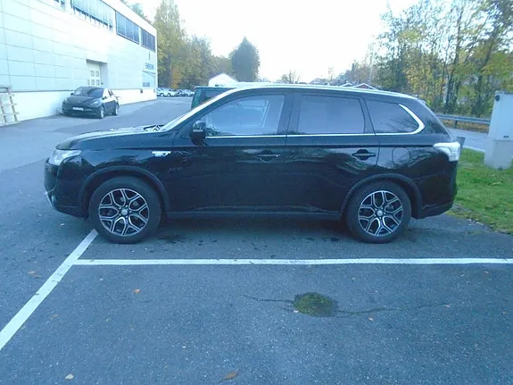 Mitsubishi Outlander 2015 photo 5