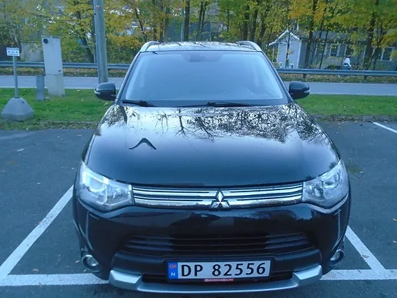Mitsubishi Outlander 2015 photo 3