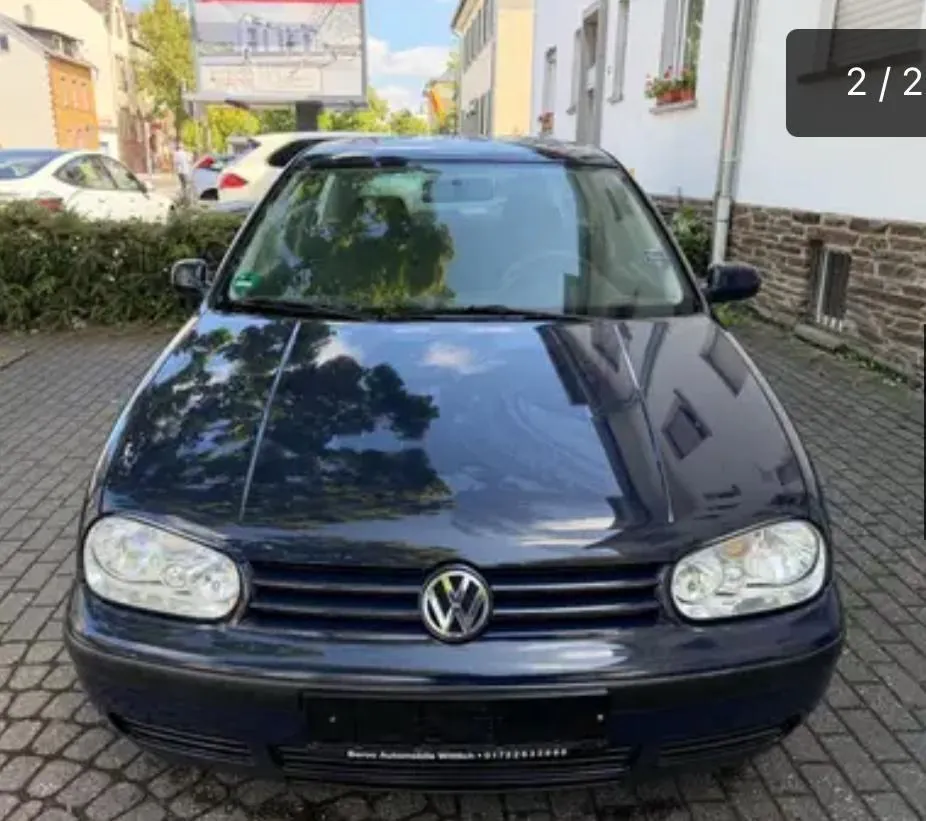 Volkswagen Golf