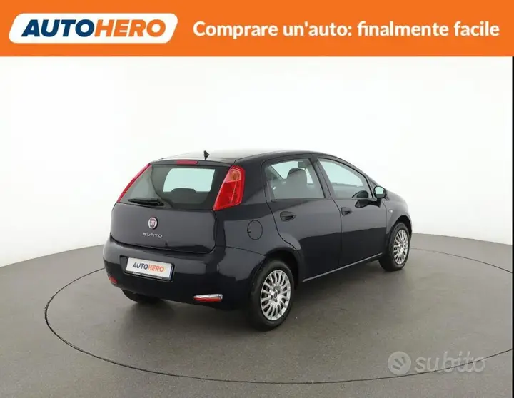 Fiat Punto 2015 photo 5