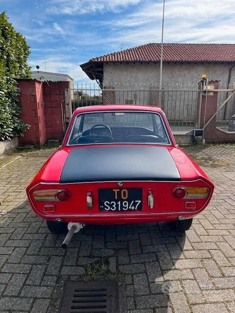 Lancia Fulvia Coupé 1973 photo 5