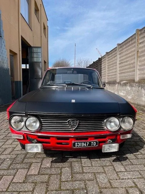 Lancia Fulvia Coupé 1973 photo 2