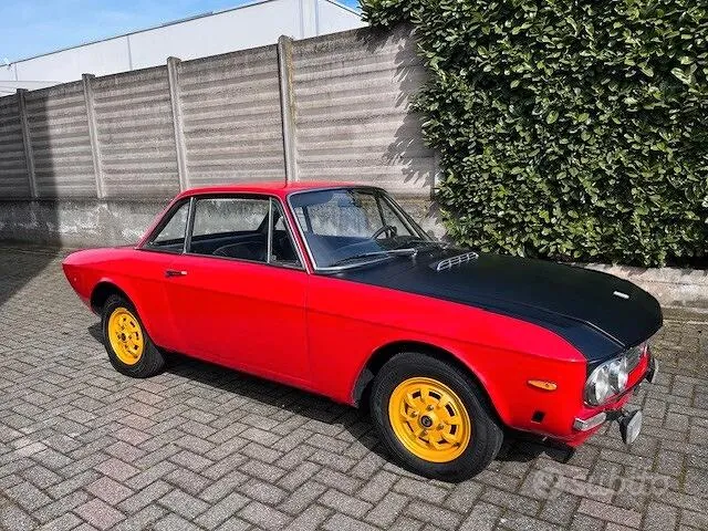 Lancia Fulvia Coupé