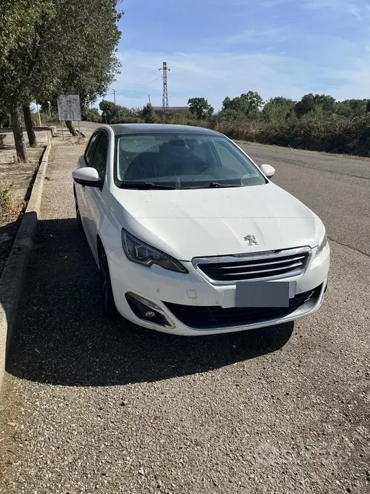 Peugeot 308 2014 photo 2