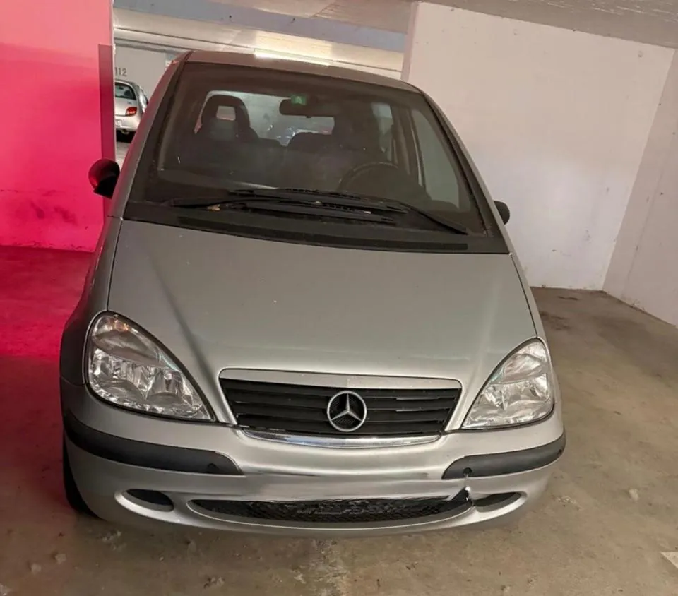 Mercedes-Benz A 160