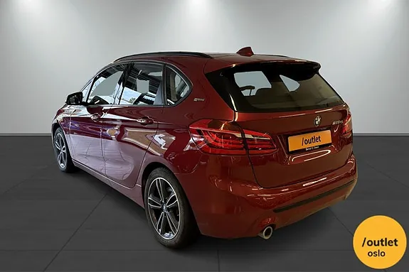 BMW 225Xe 2019 photo 3