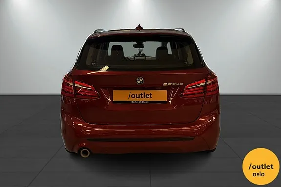 BMW 225Xe 2019 photo 4