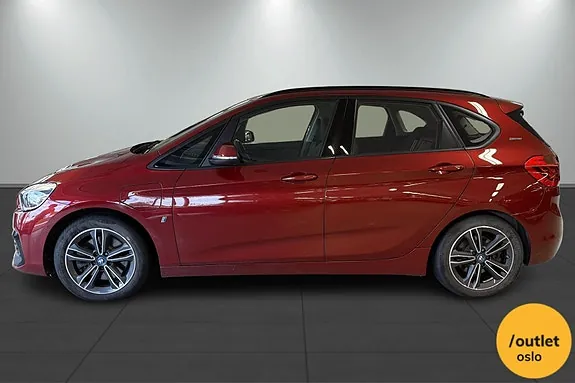 BMW 225Xe 2019 photo 2