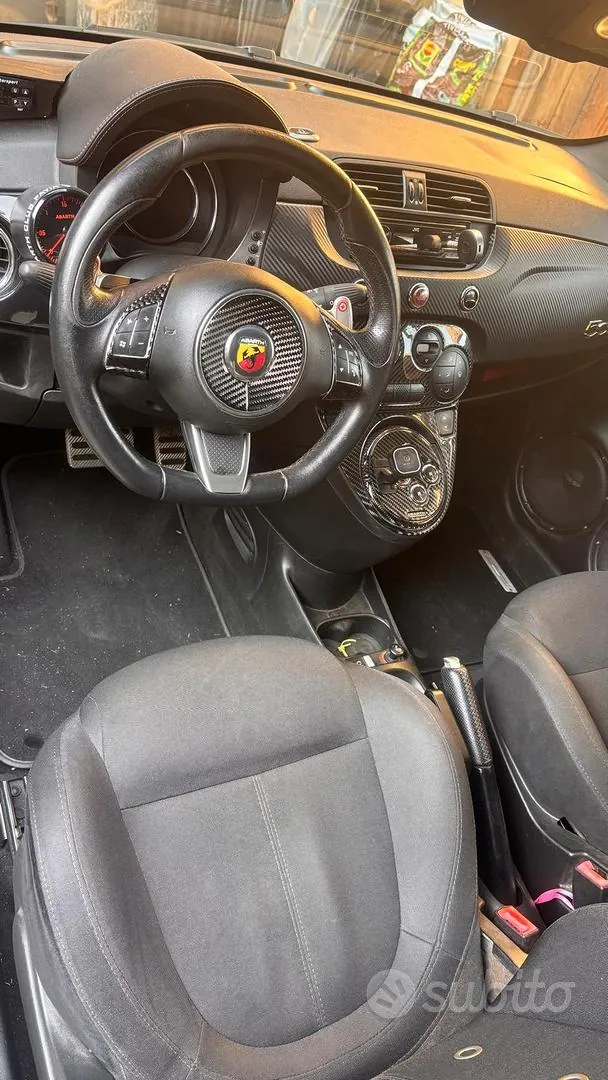 Abarth 500 2013 photo 5