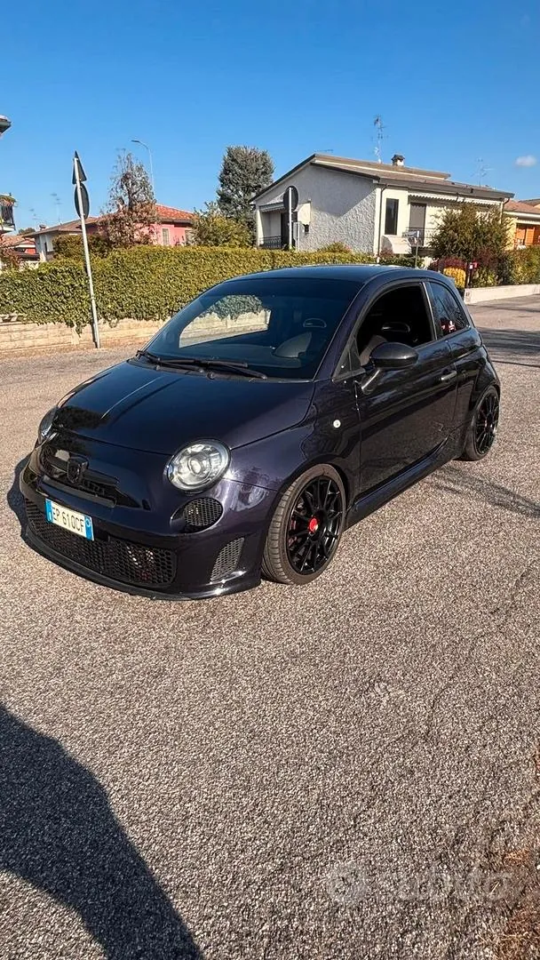 Abarth 500