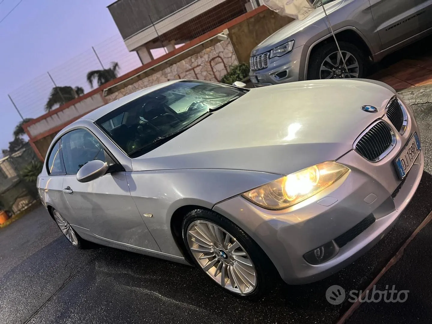 BMW 3 Series 2007 photo 2