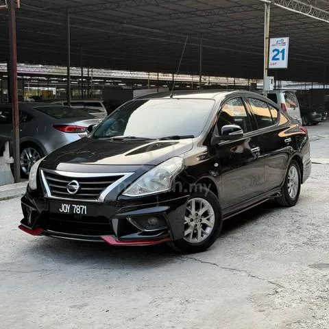 Nissan Almera