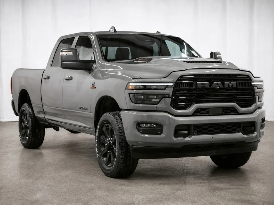 Ram 3500 Laramie