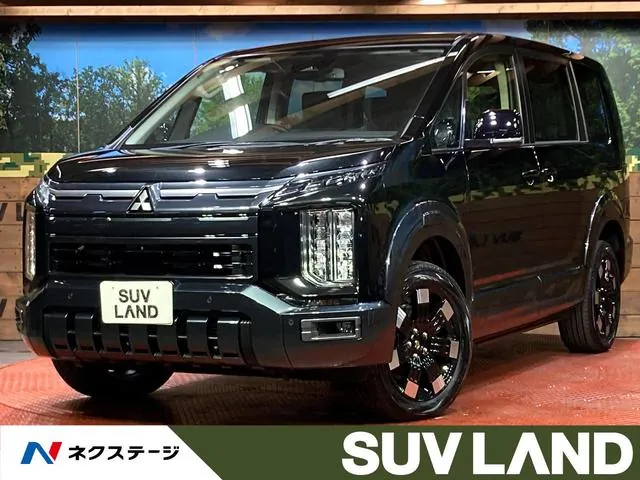 Mitsubishi Delica D