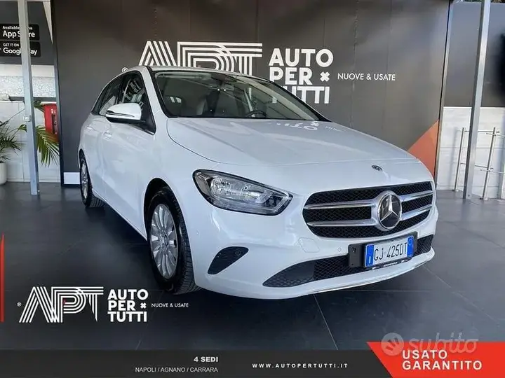 Mercedes-Benz B-Class 2022 photo 2