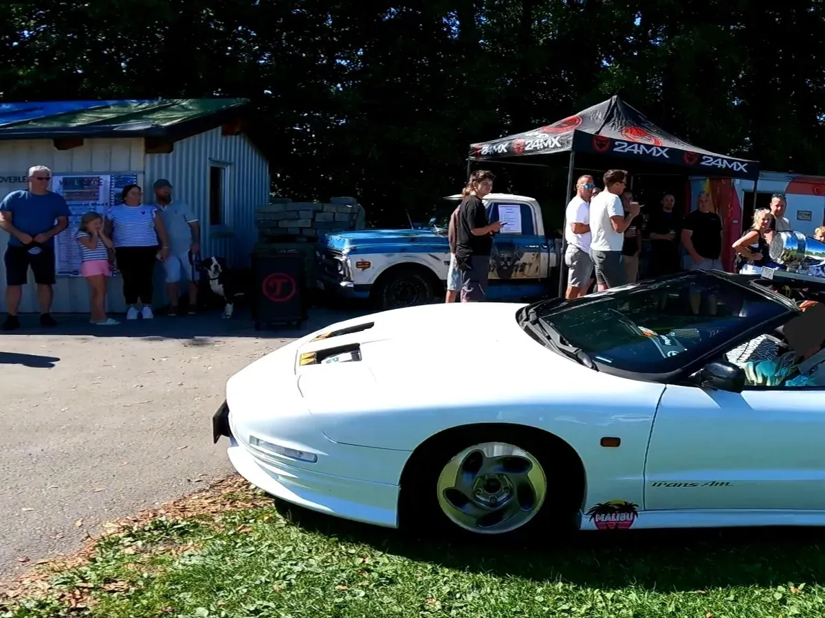 Pontiac Firebird