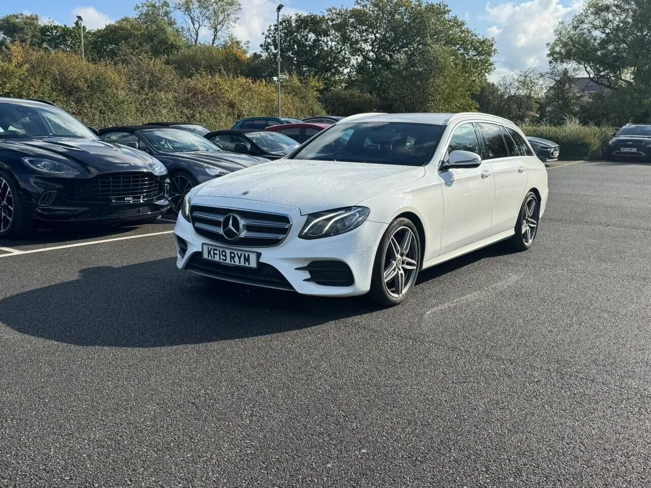 Mercedes-Benz E-Class 2019 photo 3