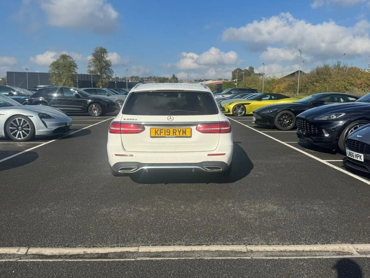Mercedes-Benz E-Class 2019 photo 4