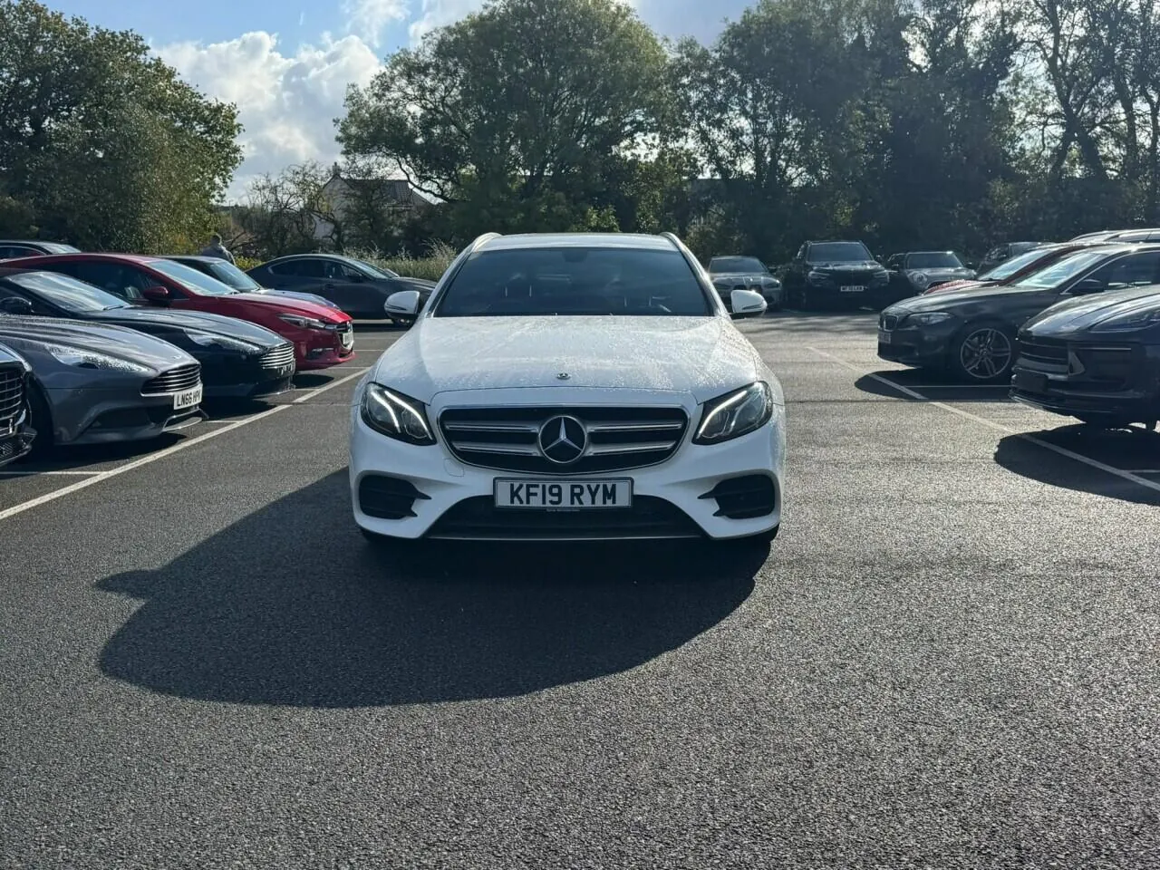 Mercedes-Benz E-Class 2019 photo 2