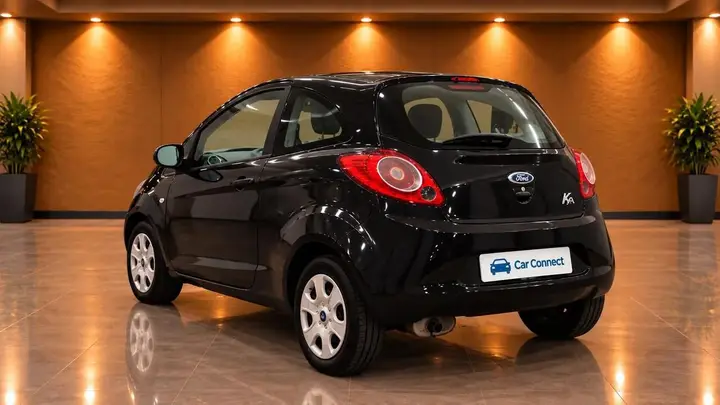 Ford Ka 2014 photo 3