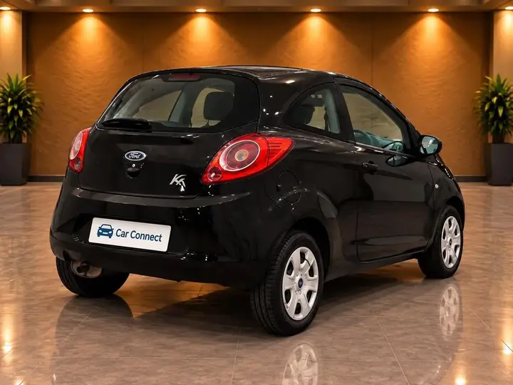 Ford Ka 2014 photo 4