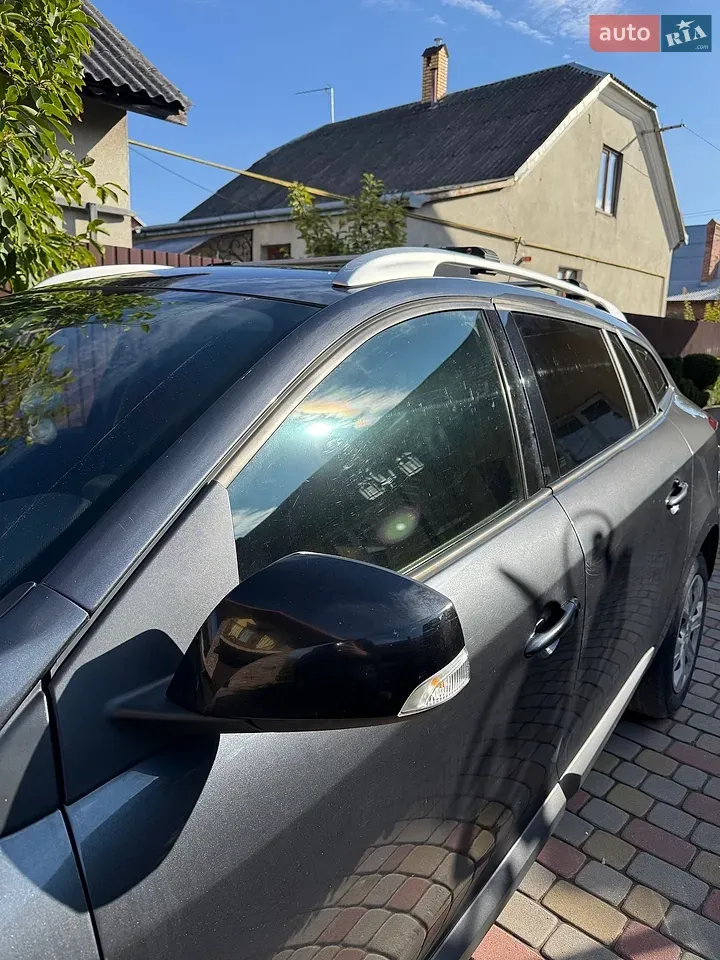 Renault Megane 2011 photo 5