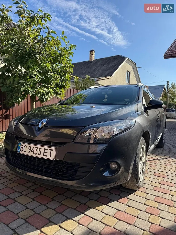 Renault Megane 2011 photo 3