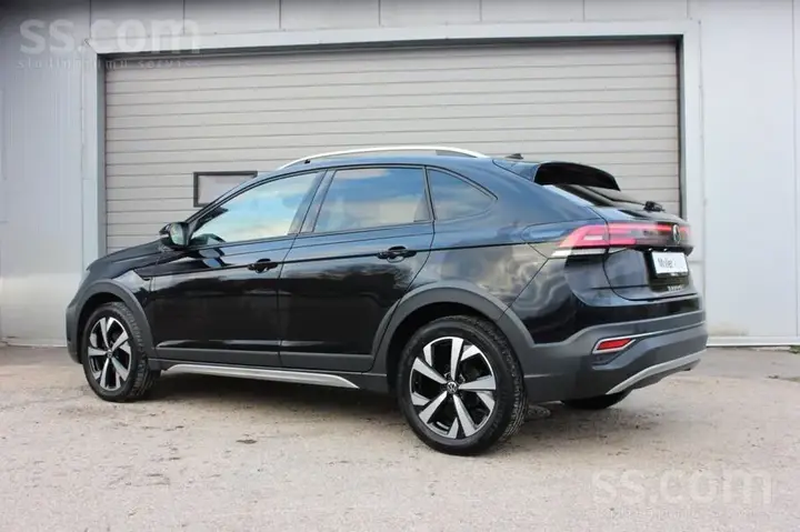 Volkswagen Taigo 2023 photo 4
