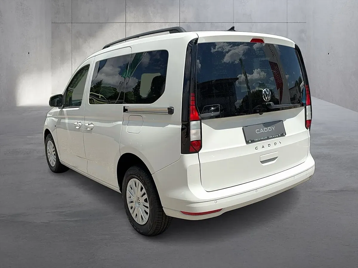 Volkswagen Caddy 2026 photo 3
