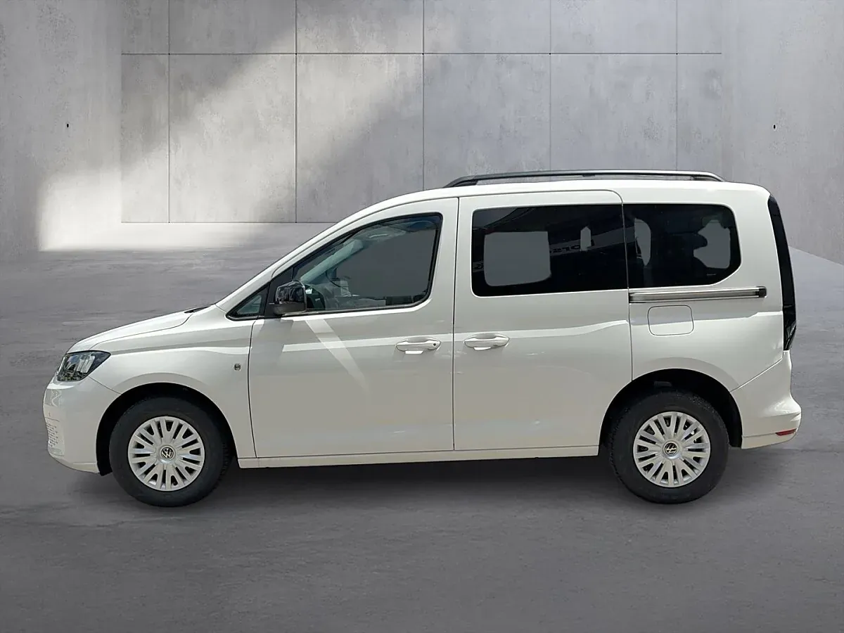Volkswagen Caddy 2026 photo 2