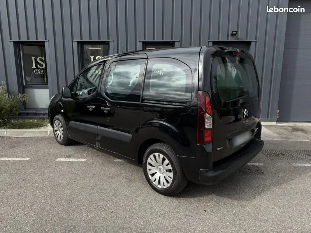 Citroen Berlingo 2016 photo 2