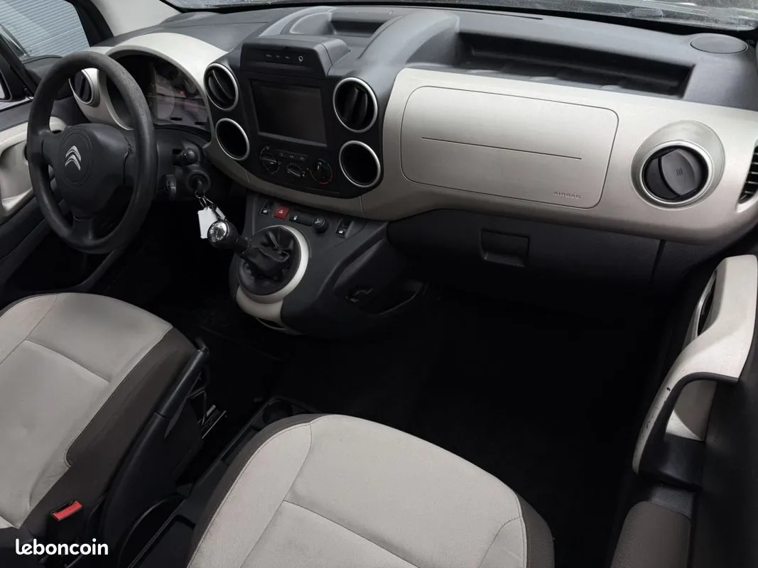 Citroen Berlingo 2016 photo 5
