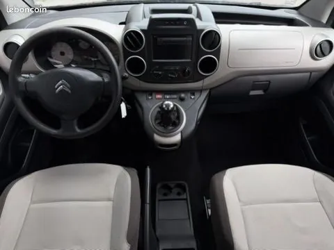 Citroen Berlingo 2016 photo 4