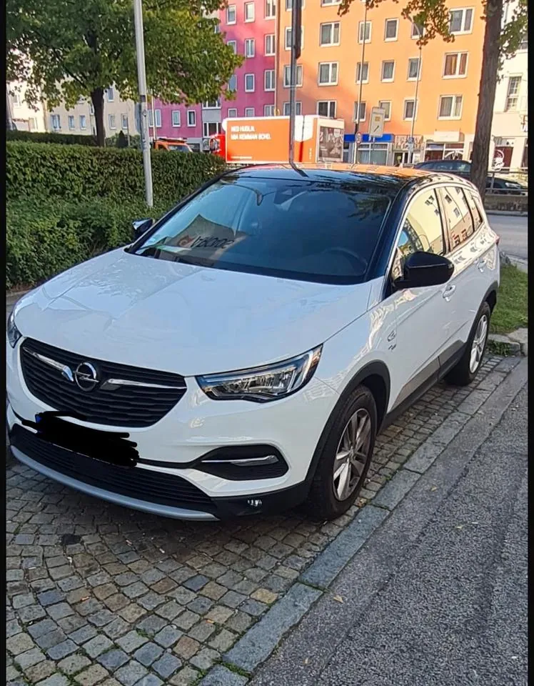 Opel Grandland X