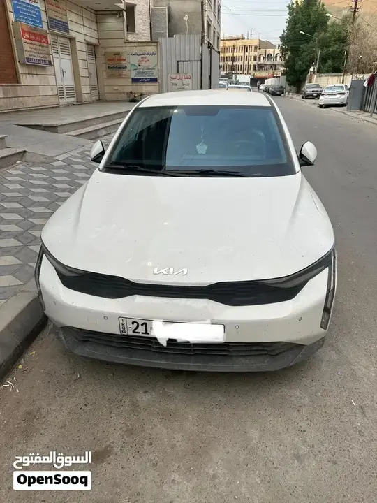 Kia K3 2025 photo 3