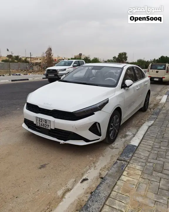 Kia K3 2025 photo 5
