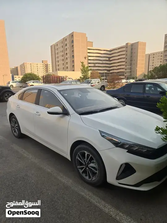Kia K3 2025 photo 4