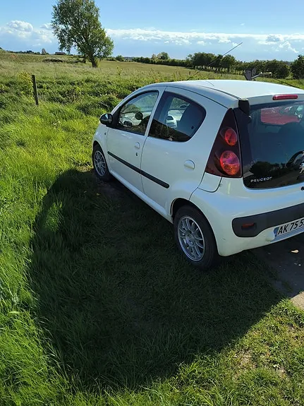 Peugeot 107