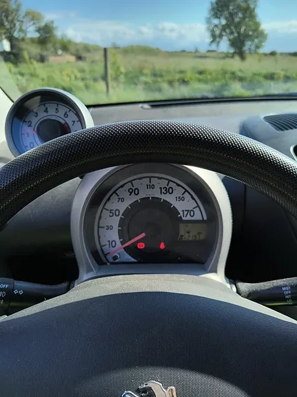 Peugeot 107 2014 photo 5