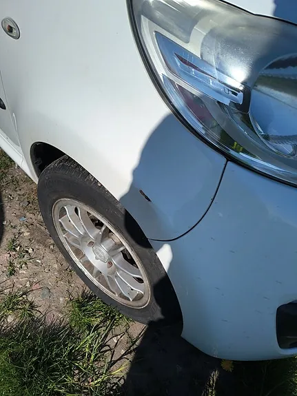 Peugeot 107 2014 photo 4