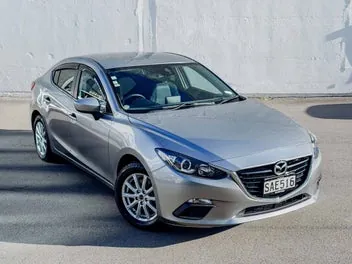 Mazda Axela 2016 photo 2