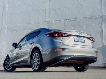 Mazda Axela 2016 photo 3