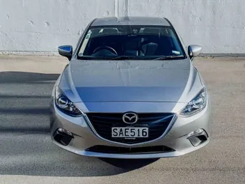 Mazda Axela 2016 photo 5