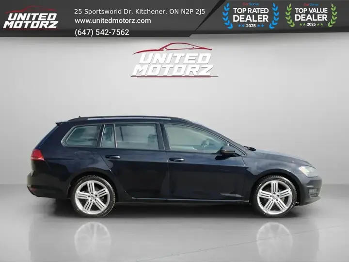 Volkswagen Golf 2016 photo 5