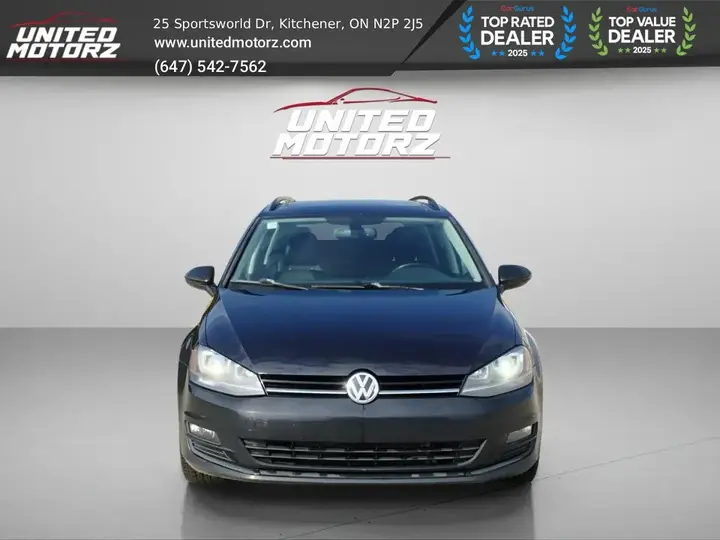 Volkswagen Golf 2016 photo 3