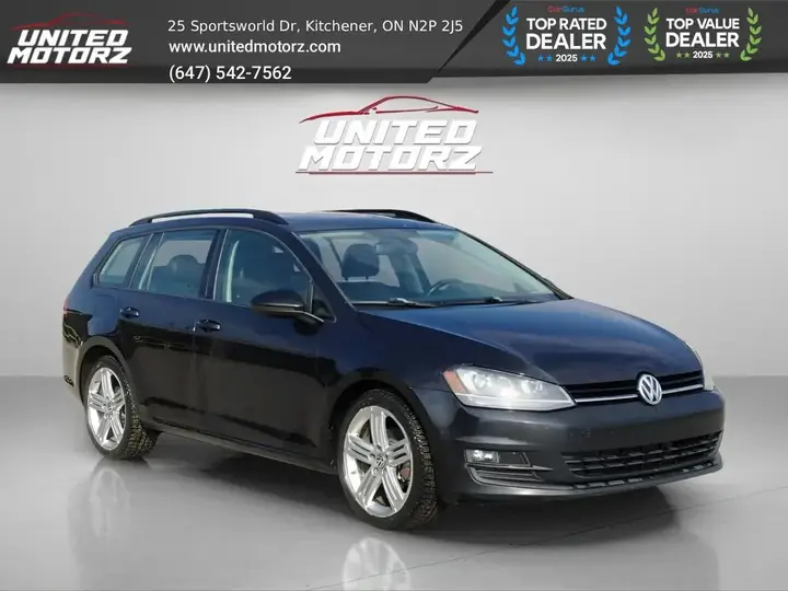 Volkswagen Golf 2016 photo 4