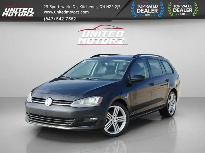 Volkswagen Golf 2016 photo 2