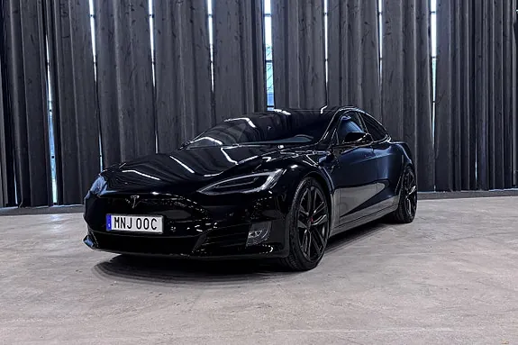 Tesla Model S 2019 photo 2