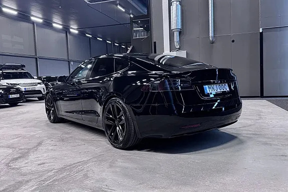 Tesla Model S 2019 photo 4